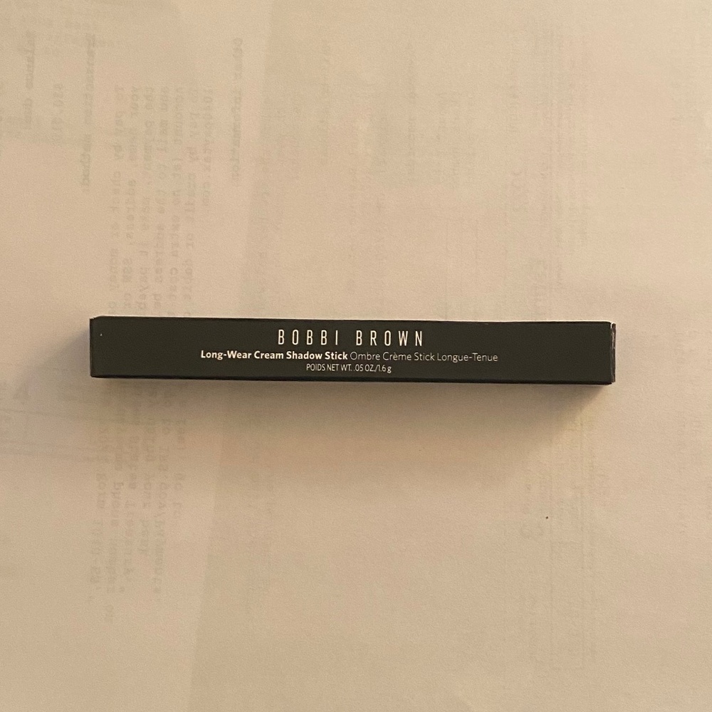 Bobbie Brown Cream Shadow Stick - NEW